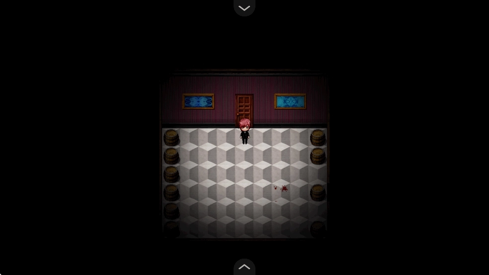 黑色花与红山羊手机版