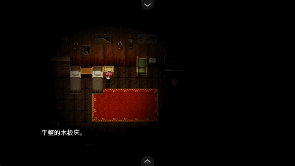 黑色花与红山羊手机版