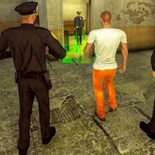 警察模拟器英雄城