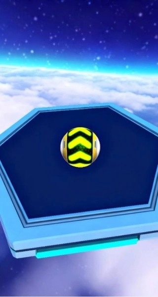 球球大师跑酷(2)