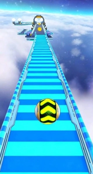球球大师跑酷(3)
