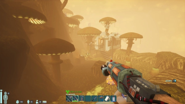 神秘世界冒险生存图3