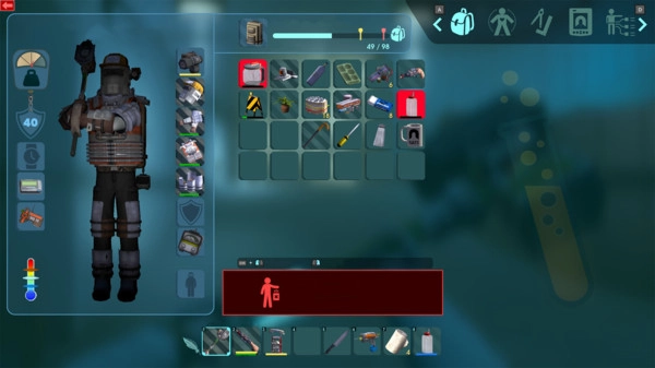 神秘世界冒险生存图4