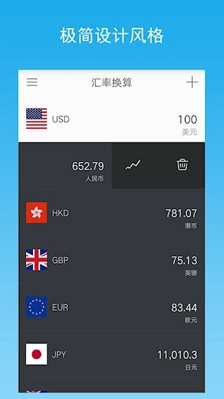 汇率转换安卓版
