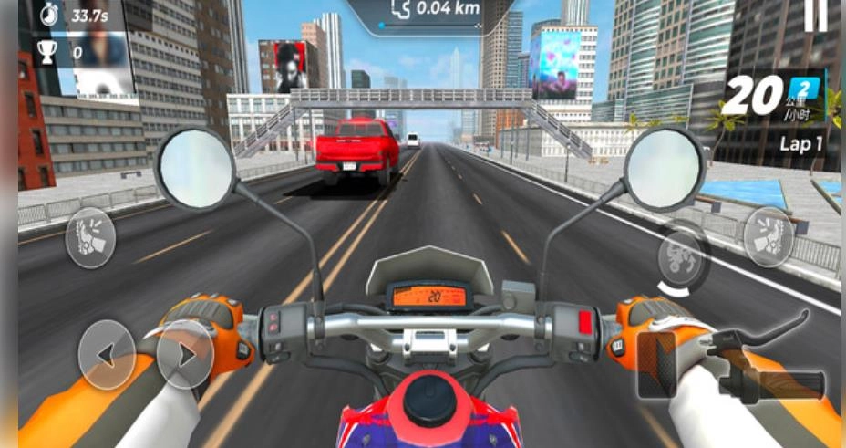 真实摩托2极速摩托3D图2