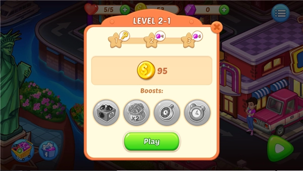 疯狂厨师烹饪截图0