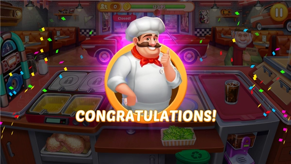 疯狂厨师烹饪截图2