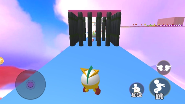 球球吃豆跑酷图3