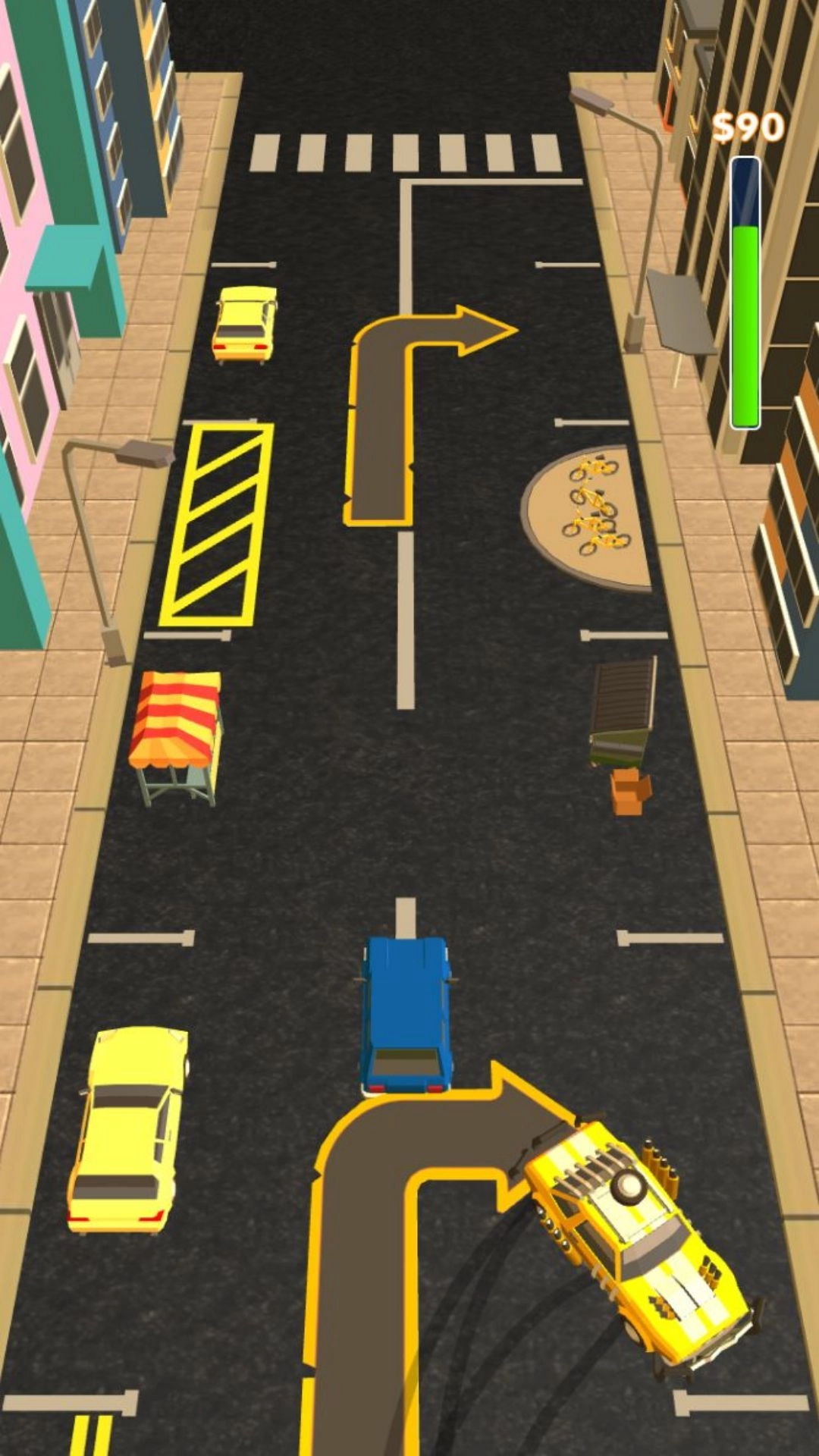 尖叫轮胎躲避大挑战图3