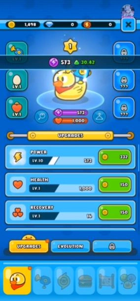 弹跳橡皮鸭橡皮鸭饲养手机版下载