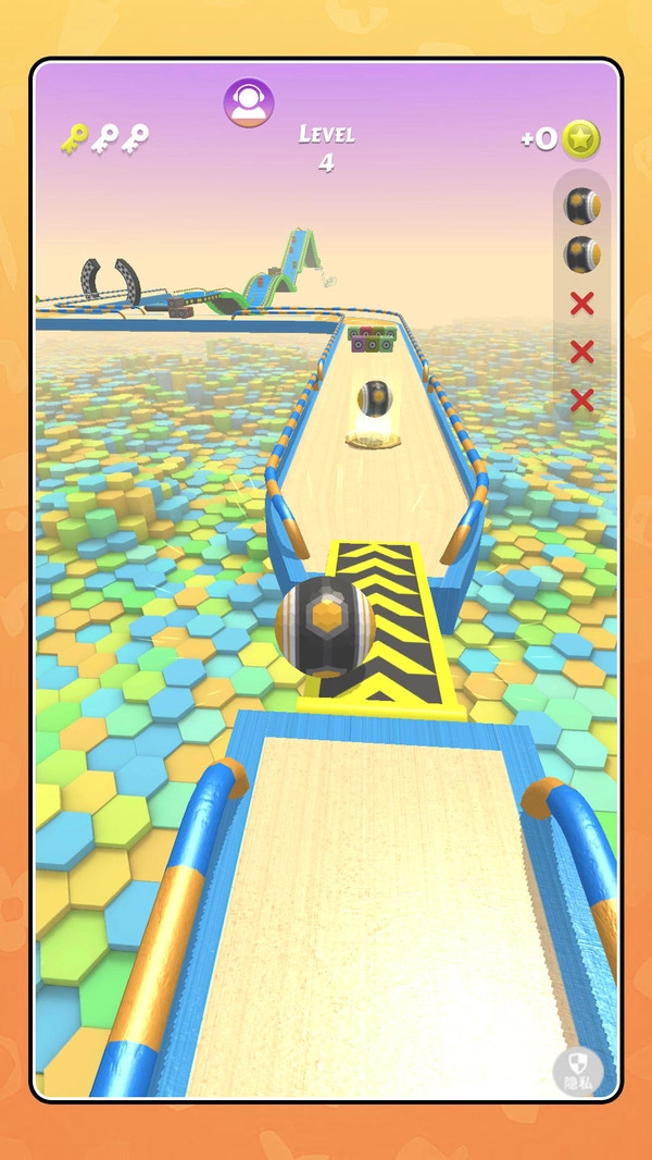 愤怒的球球截图3