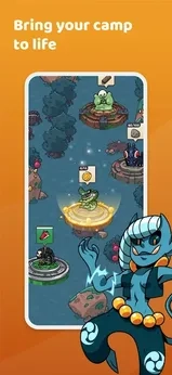 怪物漫步步数冒险安卓直装版图3