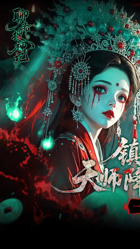 聊斋搜神记正版图4