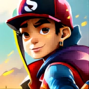 3D极限跑酷手机版