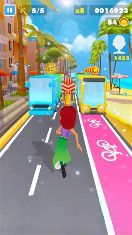 3D极限跑酷手机版图3