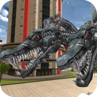 飞龙变形机器人2代