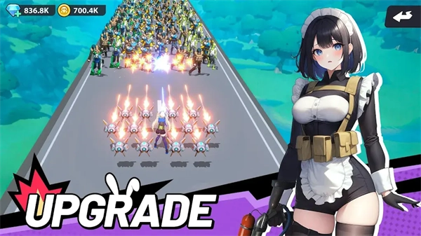 奔跑吧女神RunGoddess国际版(4)