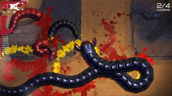 食肉虫模拟器原版图3