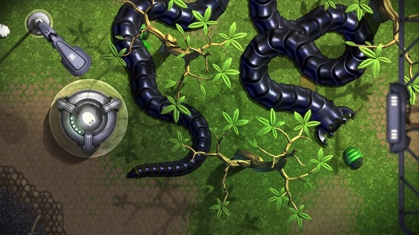 食肉虫模拟器原版图2