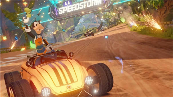 迪士尼无限飞车 f