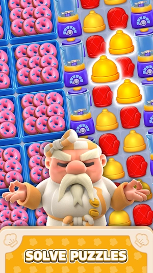 厨房大师游戏(KitchenMasters)(1)