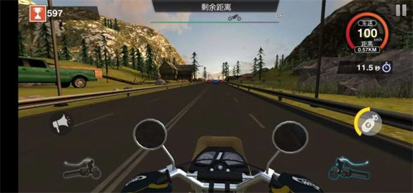 摩托车模拟器