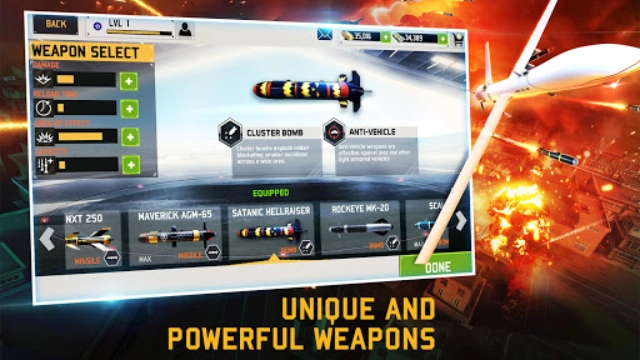 无人机暗影打击3图2