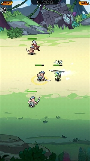 小小诸神游戏安卓版