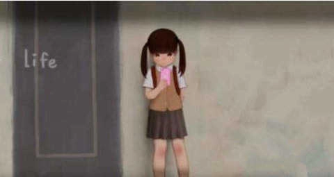 loselife小女孩截图2