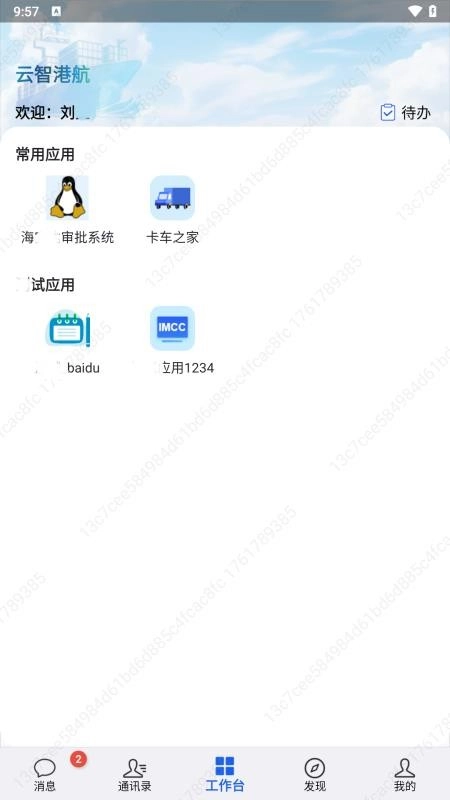 云智港航手机版图4