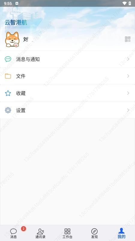 云智港航手机版图5