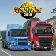 全球卡车在线模拟器游戏(GlobalTruckOnline)