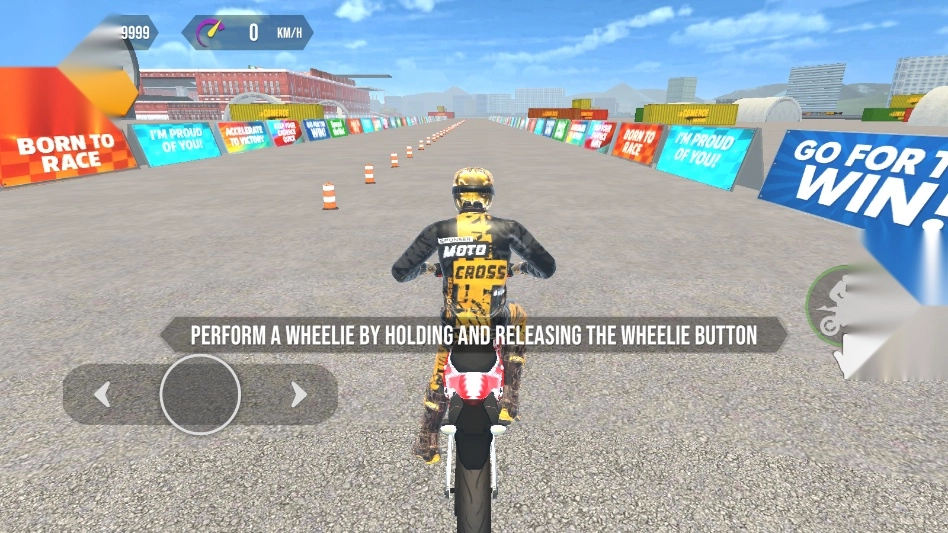 前轮特技摩托图5