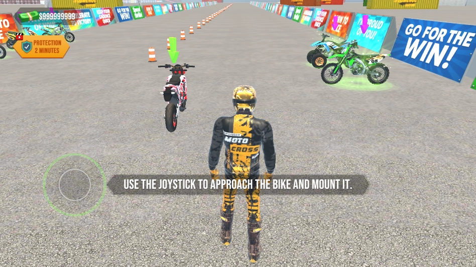 前轮特技摩托图7