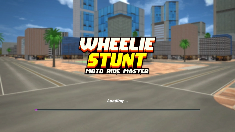 前轮特技摩托图8