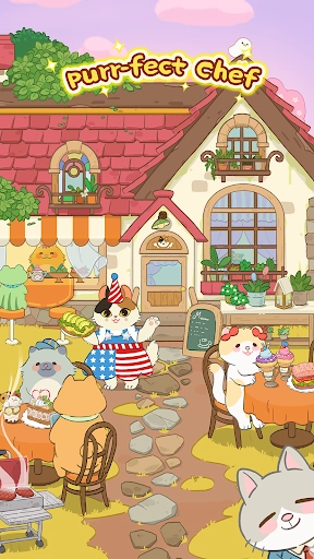 胡椒大厨猫咪烹饪(4)