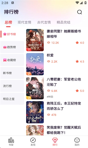 掌心小说最新版-图3