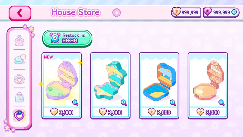 波莉口袋微型世界4