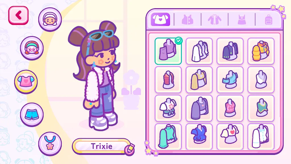 波莉口袋微型世界1