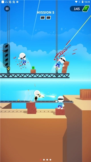 神枪手强尼宝石版图3