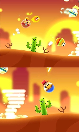 蠢萌跑酷大作战安装 图1