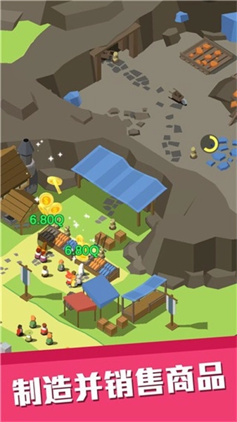 中世纪小镇(Idle Medieval Town)图3