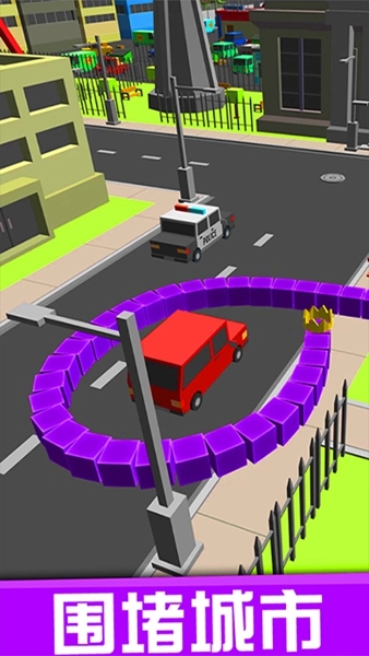 贪吃蛇的冒险旅行九游版图4