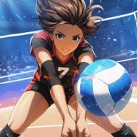 热血排球少女手机版