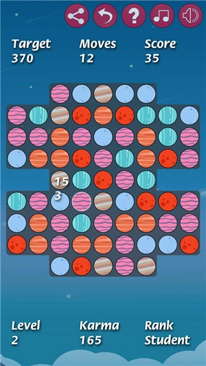 星球连连看游戏图5