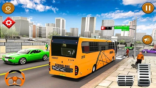 极速跑跑跑游戏