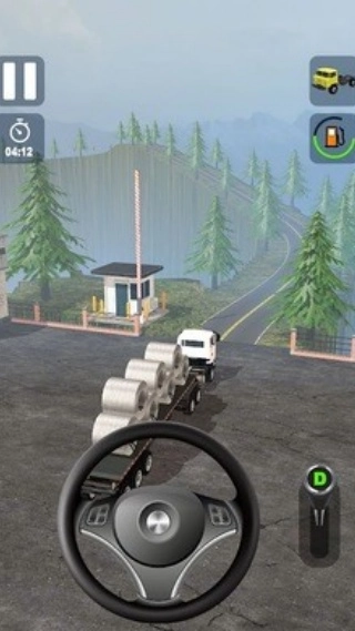 印度卡车驾驶模拟