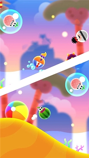 蠢萌跑酷大作战安装 图3