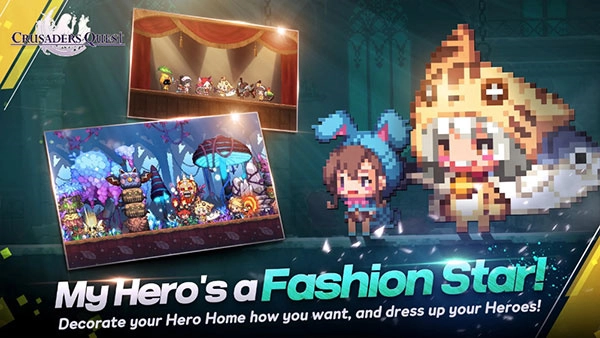 克鲁赛德战记国际服最新版图5