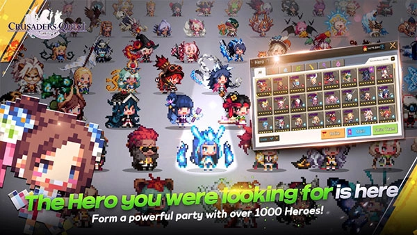 克鲁赛德战记国际服最新版图3